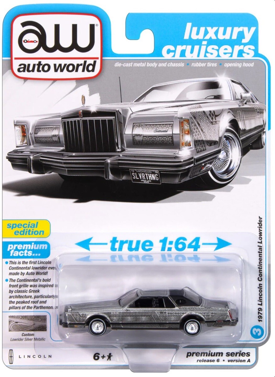 LINDBERG ‘79キャデラックLOWRIDER ★動作確認済★ LINDBERG '79キャデラックLOWRIDER ☆動作確認済☆