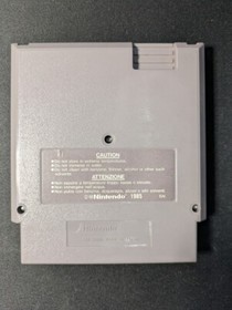 Konami Hyper Soccer | Nintendo NES Game | Cartridge Only | PAL UK