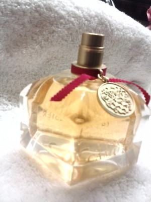 Vince Camuto Women (original) EDP Spray w/ FREE PAD Beauty Silky Skin Soap