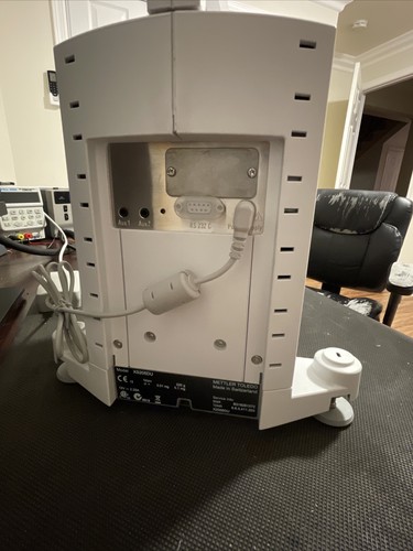 Mettler Toledo XS205 Dual Range Analytical Balance - Picture 12 of 15