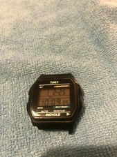 timex men's expedition shock resistant adventure tech digital compass watch 49612