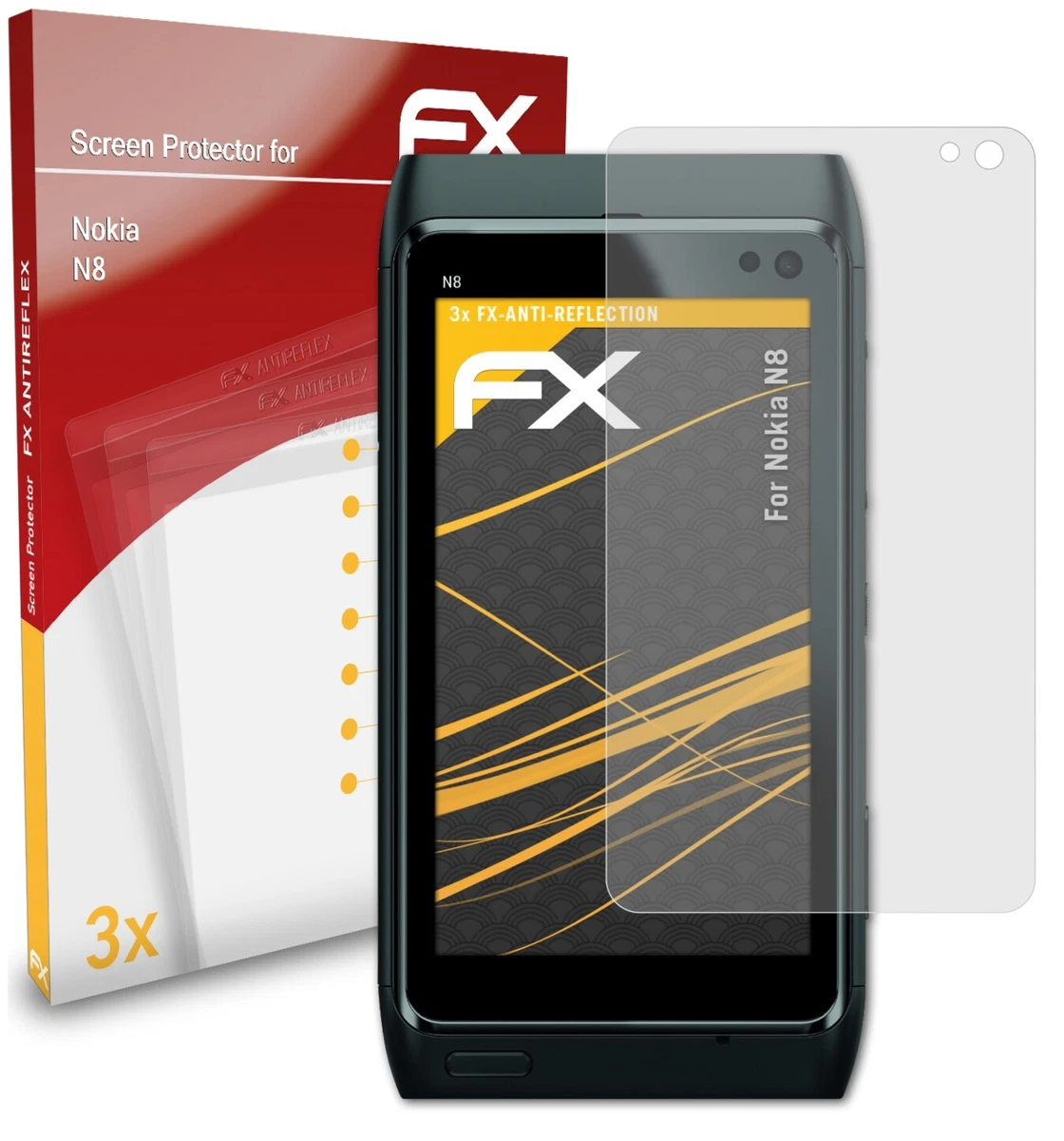 Protection Ecran BROTECT pour Nothing CMF Phone 2 Pro 2 Pièces - Film Protection Ultra Clair - Téléphonie