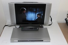 SONY DVD PLAYER DVP-NS575P Progressive Scan DVD RW/ R/-RW/-R ,w/ Remote - Tested