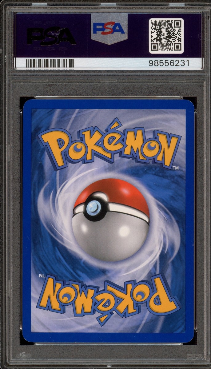 Pokemon Steven's Advice EX Power Keepers Reverse Holo #83 PSA 8 | eBay