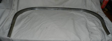 Vintage 1960s Buick Pontiac Olds  full size Right Front  Wheel Lip Molding used
