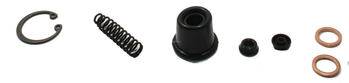 Rear Brake Master Cylinder Rebuild Kit – Honda CRF450R (2002-2015) By Sledpartsguy