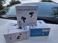 Soundcore Liberty 4 NC True Wireless Earbuds