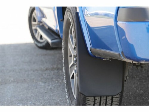 Dee Zee Mud Flaps fits Nissan Titan 2004-2015, 2017-2018 84WZCM - Picture 5 of 5