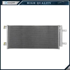 Replacement AC Condenser For 16 17 2018 2019 Chevrolet Cruze for 30033 condenser