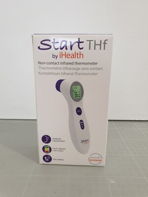 iHealth Start Non-Contact Thermometer 1S _0.2_5
