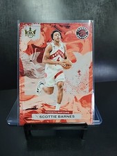 2023-24 Panini Court Kings Scottie Barnes #62  Toronto Raptors