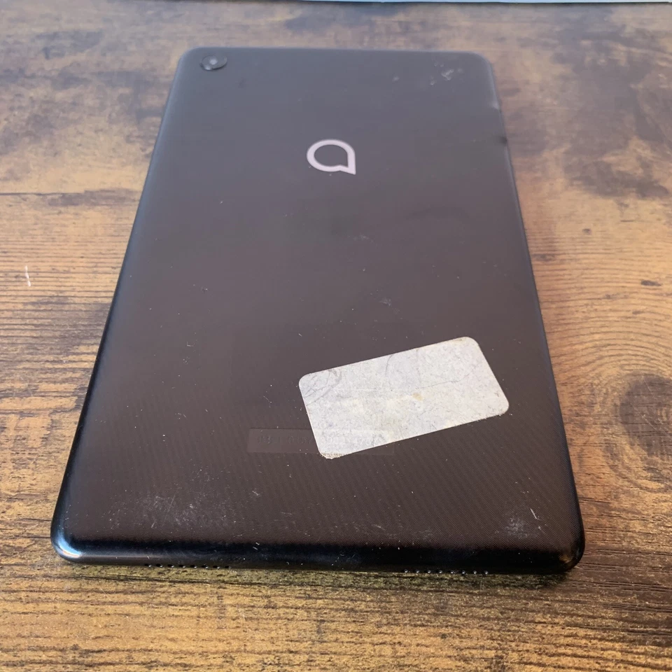 Alcatel 8 inch Tablet - Tablet Only - Untested And Unknown Model - Notes - Image 2 of 4