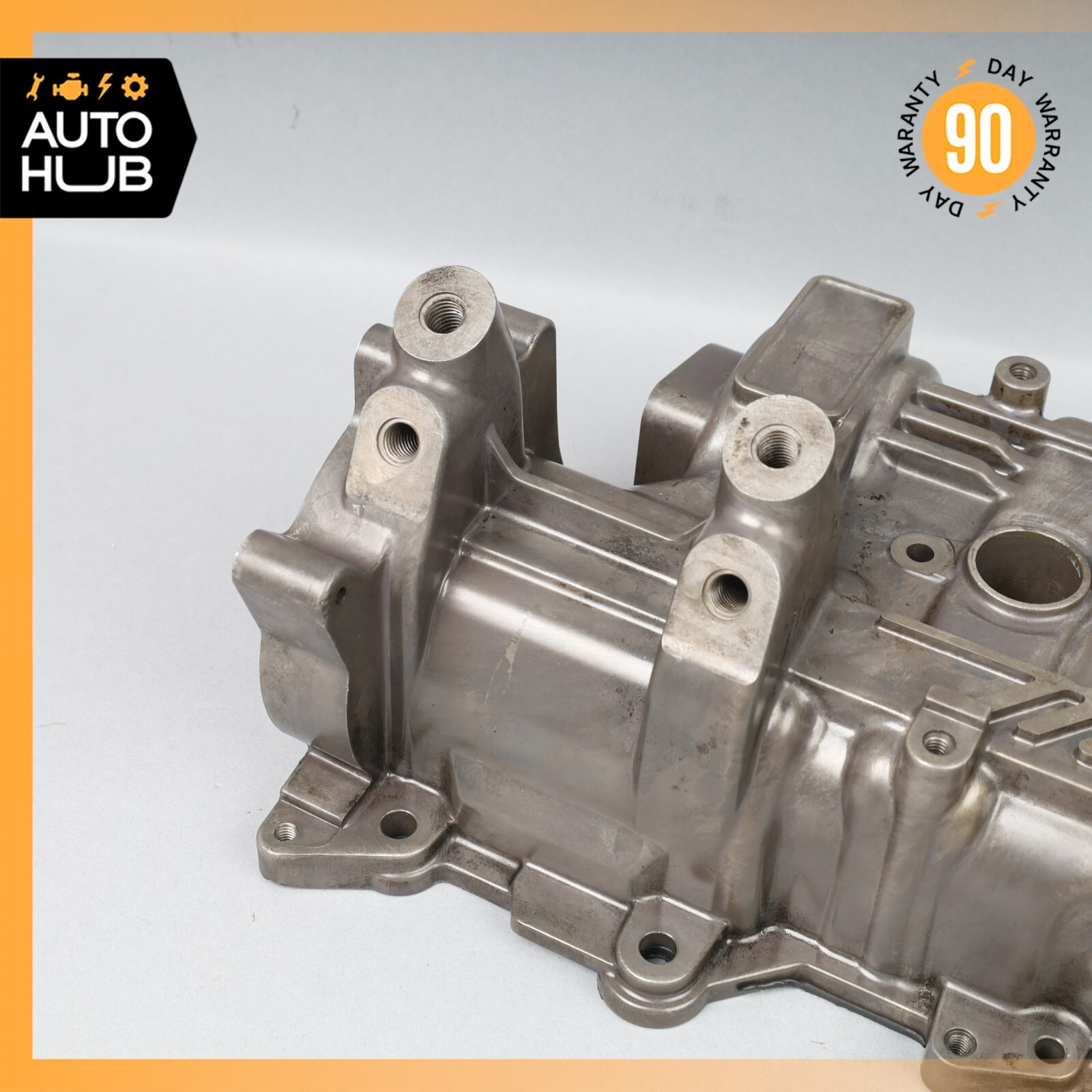 14-24 Maserati Quattroporte M156 S Q4 Right Side Cylinder Head Cover OEM 12k