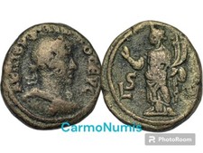 Philipp II., Tetradrachme, Alexandria, 248-249 n. Chr. PRO_300