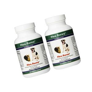 Flea Away All Natural Flea, Tick, and Mosquito Repellent ...