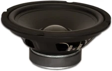 Goldwood Sound GW-8028 Rubber Surround 8" Woofer 190 Watts 8ohm Replacement Spea