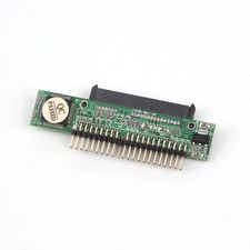 7 15 Pin SATA SSD HDD Female to 2.5" 44Pin IDE Male Adapter for Laptop