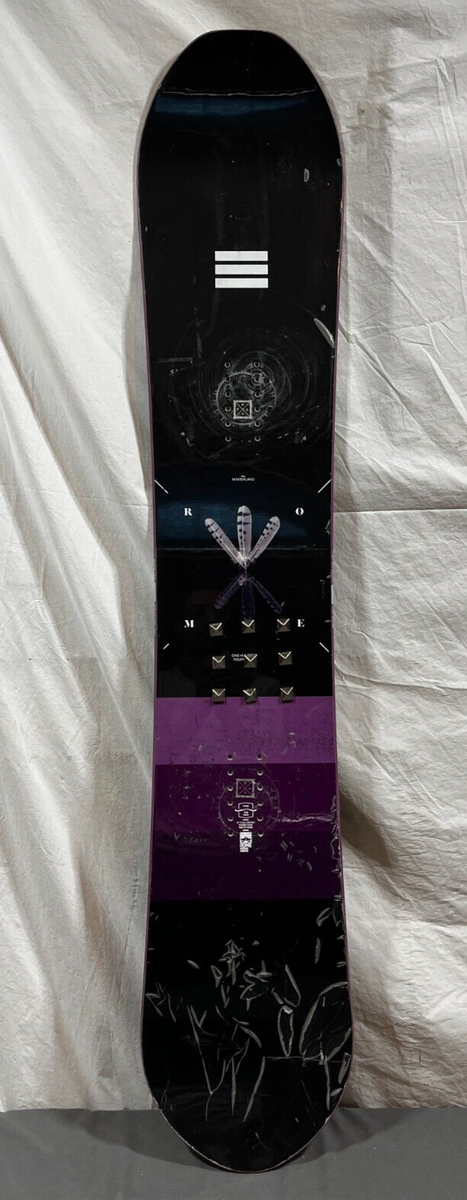 スノーボード ROME SDS NATIONAL 149cm Rome National Snowboard 2021-2022 – Rome CA