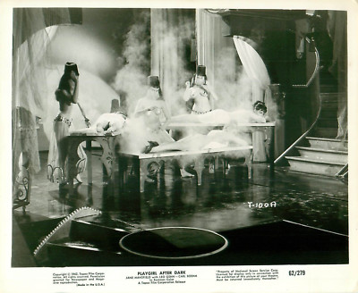 1962 Jayne Mansfield Movie Still Playgirl After Dark 62/279 Naked Body