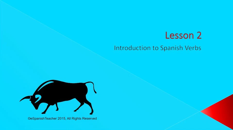 eSpanishTeacher Learn to Speak Spanish Language Software Course for PC or Mac - Image 2 of 4