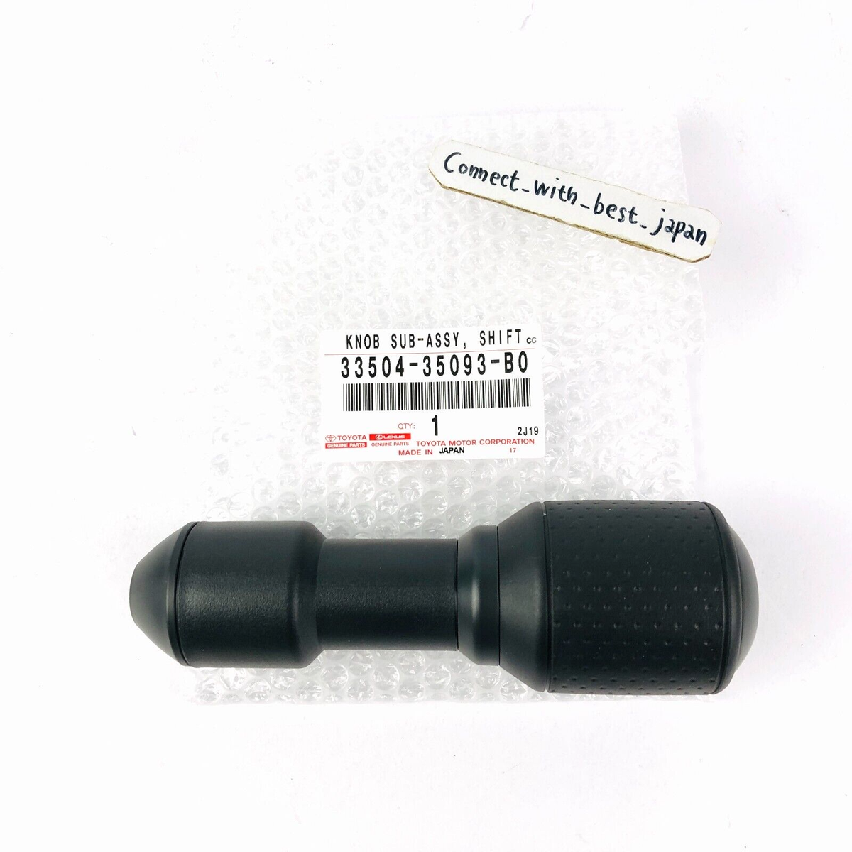 専用31 42 44 56 59 84 88 103 107 134 135 TOYOTA GENUINE Black Shift Knob FJ Cruiser 33504 - 35093 - B0 | eBay
