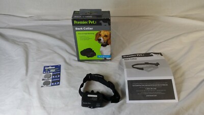 premier pet shock collar instructions