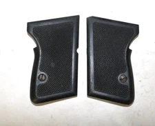 FEG P9RZ 9mm ORIGINAL PLASTIC GRIPS AND SCREWS, LOWER PARTS 9mm