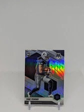 2021 MOSAIC🔥SIMI FEHOKO🔥MINT?!🔥SILVER PRIZM🔥ROOKIE RC #341🔥📈