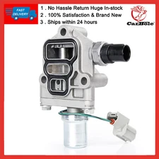 For Honda Civic 2001 2002 2003 2004 2005 VTEC Solenoid Spool Valve 15810-PLR-A01