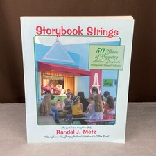 RARE! Vtg Storybook Strings Puppetry at Children's Fairyland Randal Metz Oakland