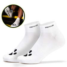 Cotton Statement Ankle Socks Durable Comfortable Foot Wear One Size 1 Pair