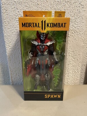 McFarlane Toys Mortal Kombat 11 Malefik Spawn 7  Action Figure