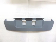 2008 2009 2010~2012 JDM HONDA Accord INSPIRE Rear Trunk GARNISH UNPAINDED ABS