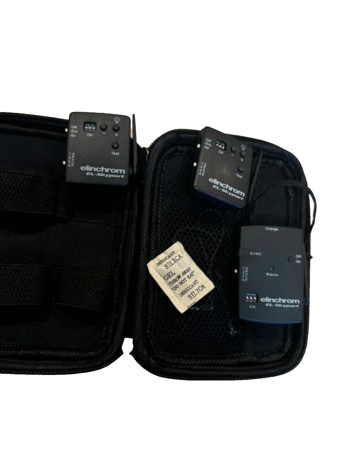 Elinchrom Radio Camera Flash Slaves & Trigger Systems