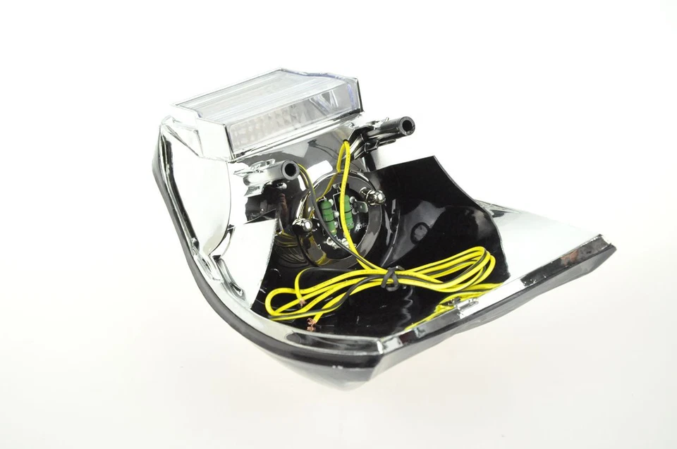 Led Tail Light Turn Signal Fit BMW R1200R K1200R K1200S K1300R K1300S Smoked - Image 4 of 4