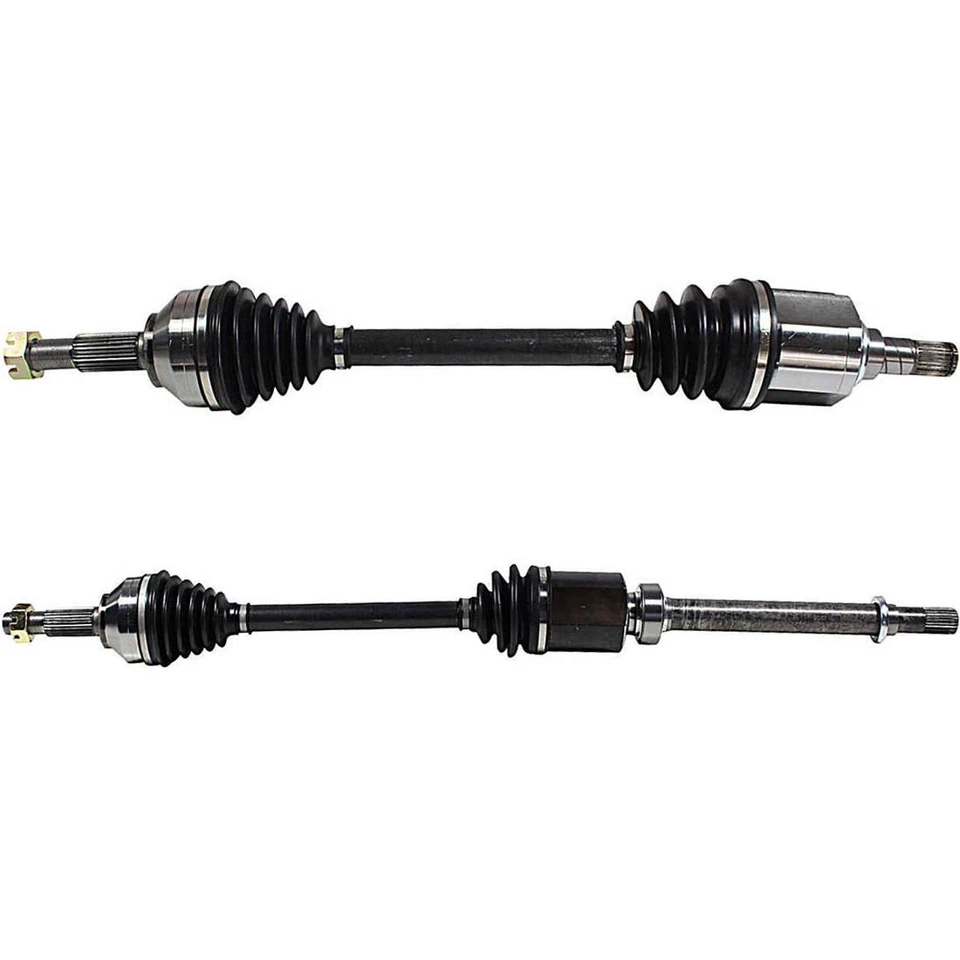 Eje delantero de juntas CV para Nissan Sentra 2007 2008 2009 2010 2011 2012 2,0 L automático Foto 2 de 4