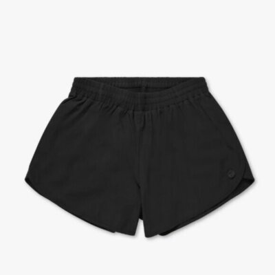 NWT 7 DAYS ACTIVE Training Shorts Black Size Medium