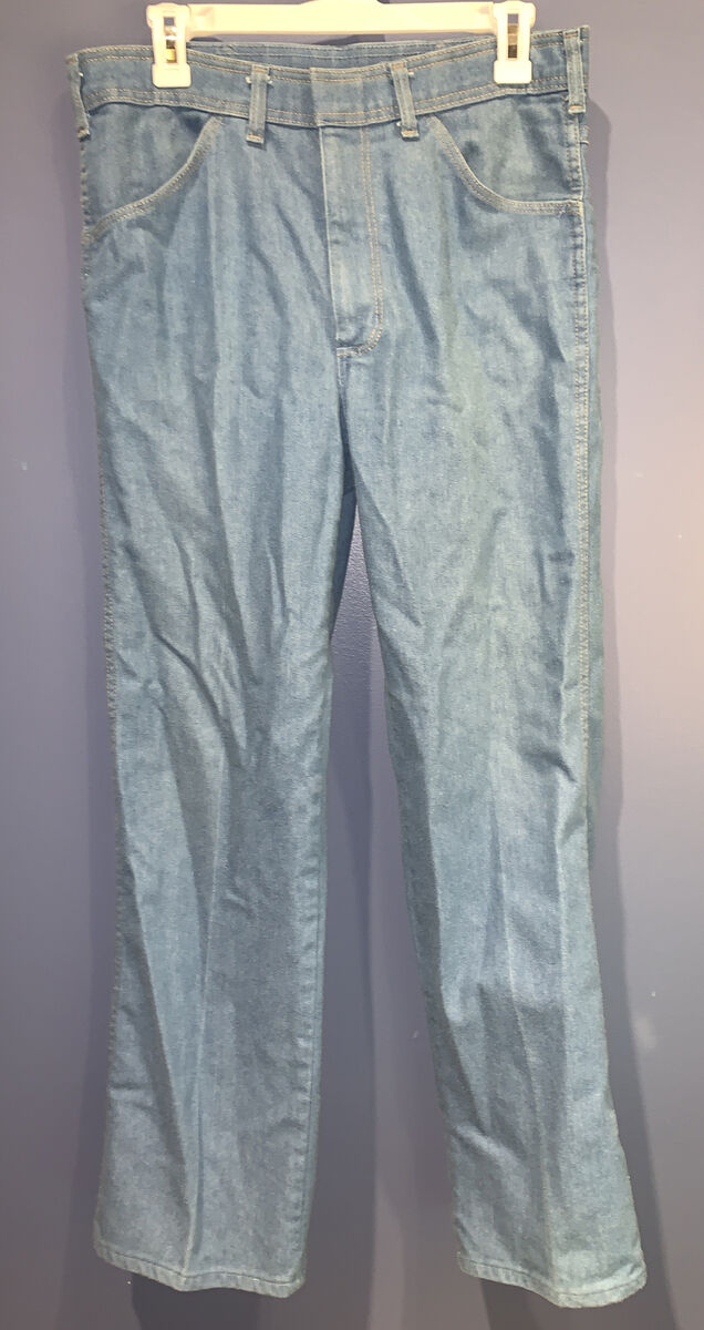 32 x 29 Vintage Jeans, 1960'Talon Zip #42, Sportabouts 32 x 29 Vintage Jeans, 1960'Talon Zip #42, Sportabouts