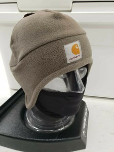 carhartt men's fleece 2 in 1 hat