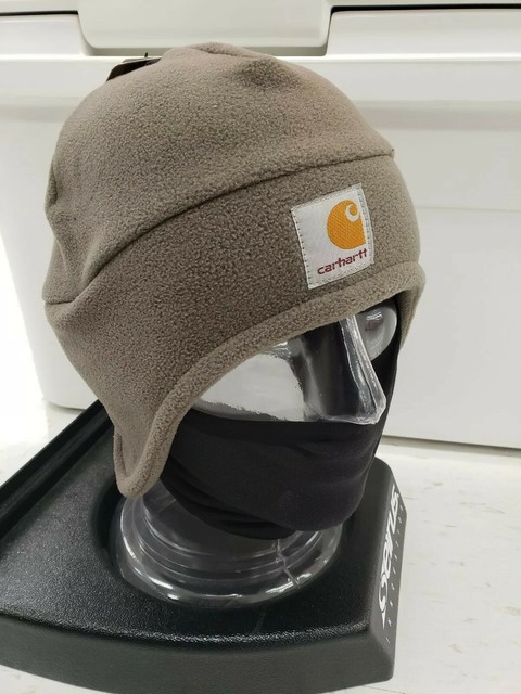 carhartt driftwood beanie