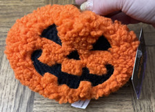 Halloween Dog Toy Pumpkin-Brand New-SHIPS N 24 HOURS