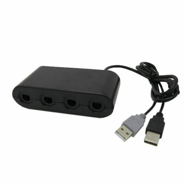 Nintendo GameCube Video Game Controller Adapters