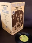 THE HOLLIES La Mujer De Negro 1974 MEXICO ONLY 7" 33RPM MINI LP Pop Rock
