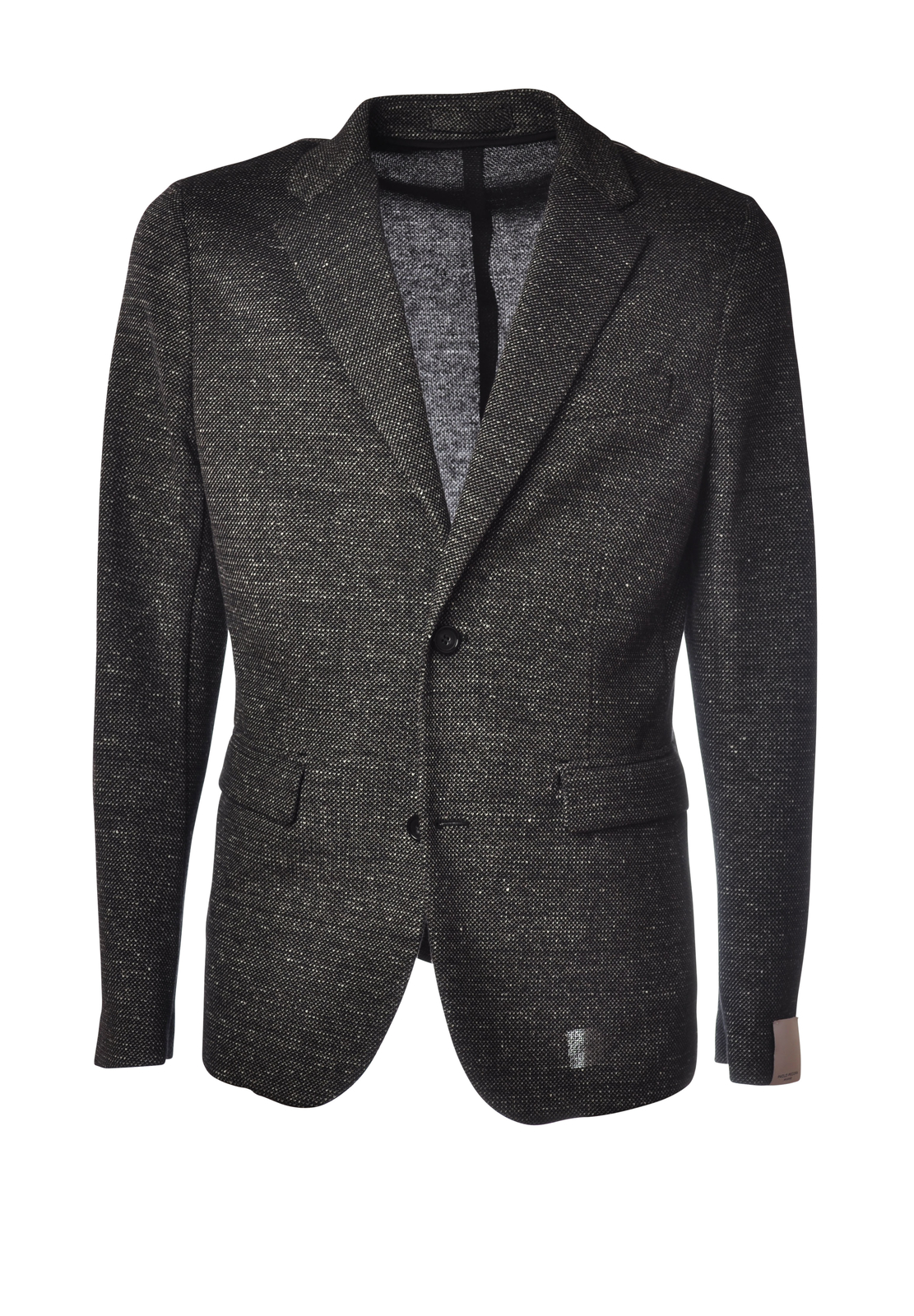 Паоло Пекора - Каписпалла -Джакке - Уомо - Неро - 5302215G183655 63190₽