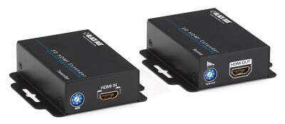 NIB - Black Box 3D HDMI CATx Extender VX-HDMI-TP-3D40M Transmitter and Receiver