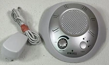 HoMedics SoundSpa Portable White Noise Nature Sound Sleep Machine Model SS2000A