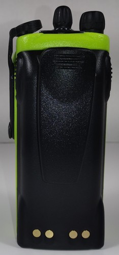 MOTOROLA HT1250 UHF 403-470 MHz Police Fire EMS Dwukierunkowe radio AAH25RDF9AA5AN - Zdjęcie 45 z 48