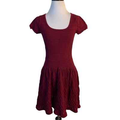 Sandro Knit Dress