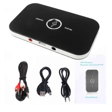 Bluetooth Wireless Audio Transmitter Receiver for Wireless Headphones