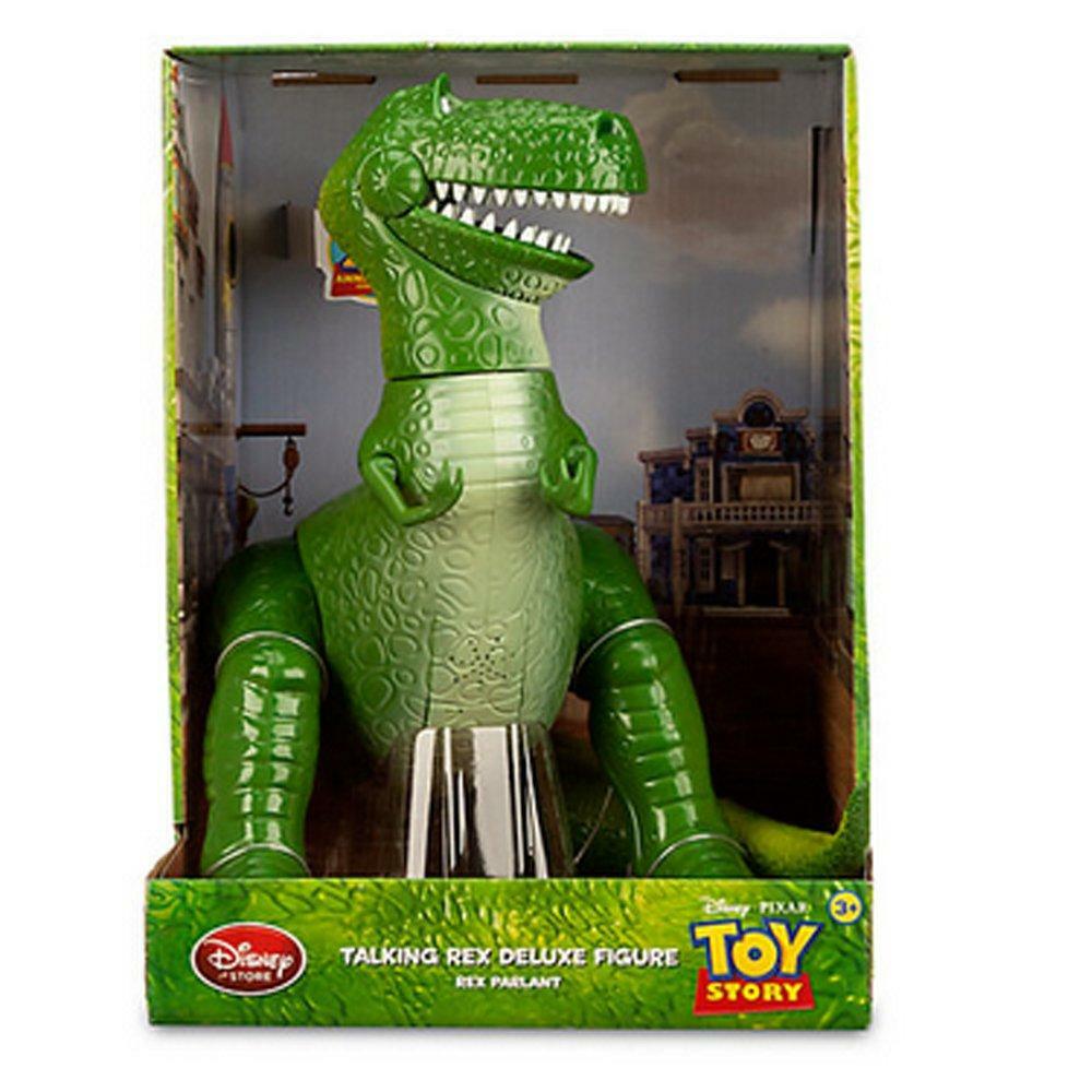 talking rex toy